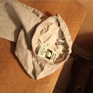 OUCH Grey Sweat Pants